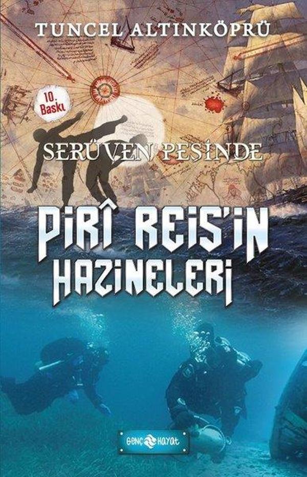Piri Reis'in Hazineleri-Serüven Peşinde - Genç Hayat - Image 1