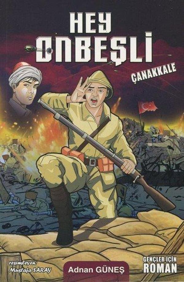 Hey Onbeşli-Çanakkale - Mercan Çocuk - Image 1