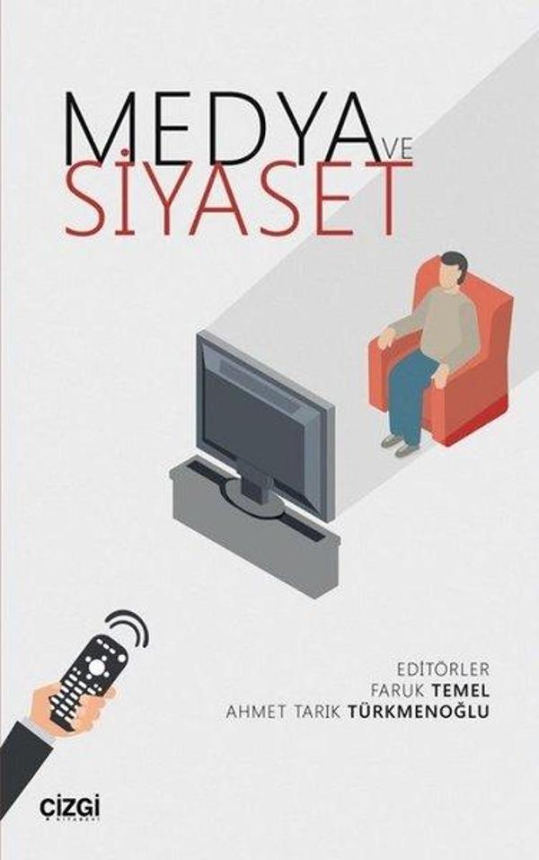 Medya ve Siyaset - Çizgi Kitabevi - Image 1