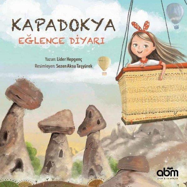 Kapadokya Eğlence Diyarı - Abm Yayınevi - Image 1