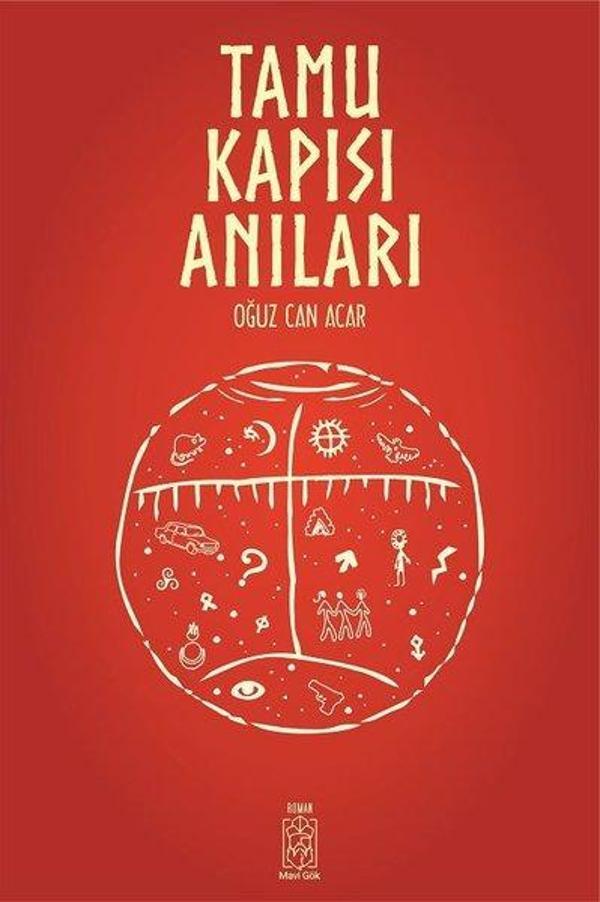 Tamu Kapısı Anıları - Mavi Gök Yayınları - Image 1