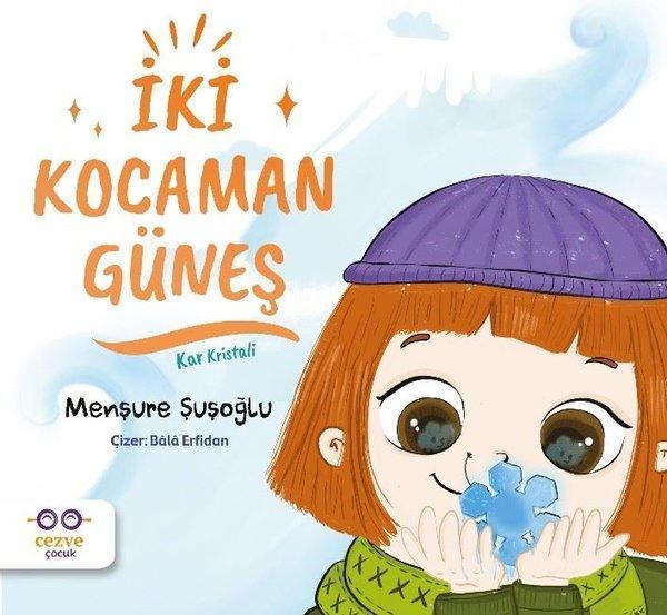 İki Kocaman Güneş - Cezve Çocuk - Image 1