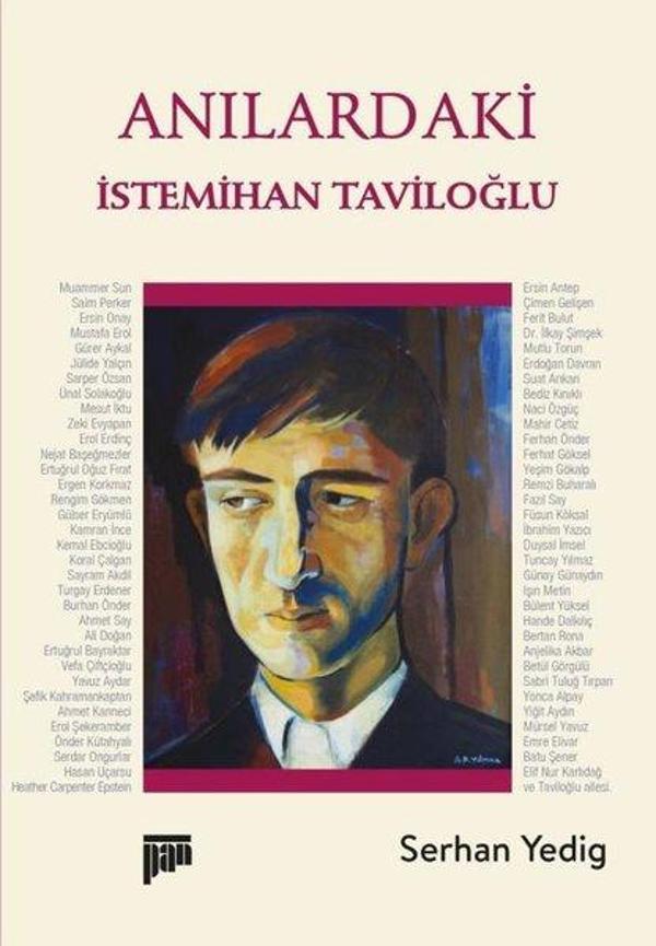 Anılardaki İstemihan Taviloğlu - Pan Yayıncılık - Image 1