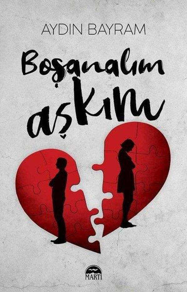Boşanalım Aşkım - Martı Yayınları Yayınevi - Image 1