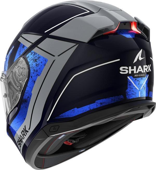 Shark Skwal İ3 Rhad Kapalı Kask - Image 1
