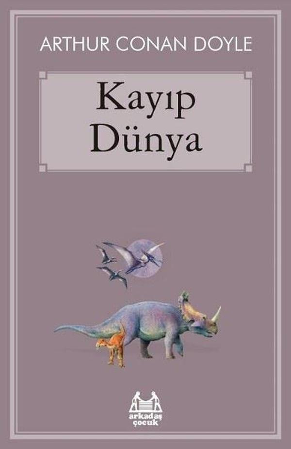 Arkadaş Yayıncılık Kayıp Dünya - Arkadaş Yayıncılık - Image 1