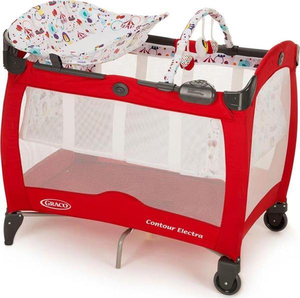 Graco Oyun Park Yatak Alt Açma Üniteli -Müzikli - Image 1
