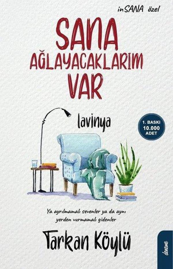 Sana Ağlayacaklarım Var - Flipper Yayıncılık - Image 1
