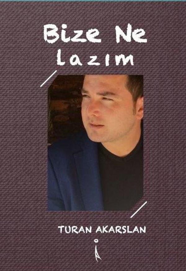 Bize Ne Lazım? - İkinci Adam Yayınları - Image 1
