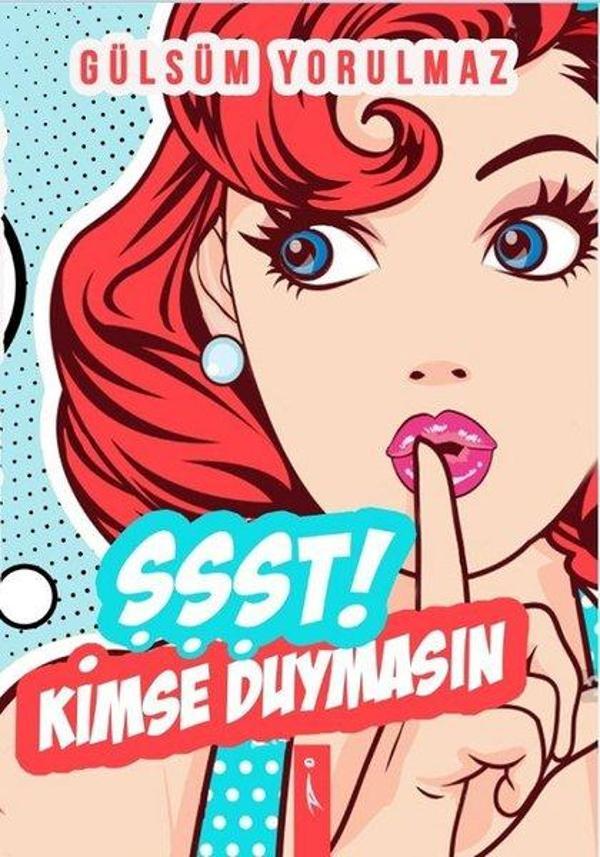 Şşşt! Kimse Duymasın - İkinci Adam Yayınları - Image 1