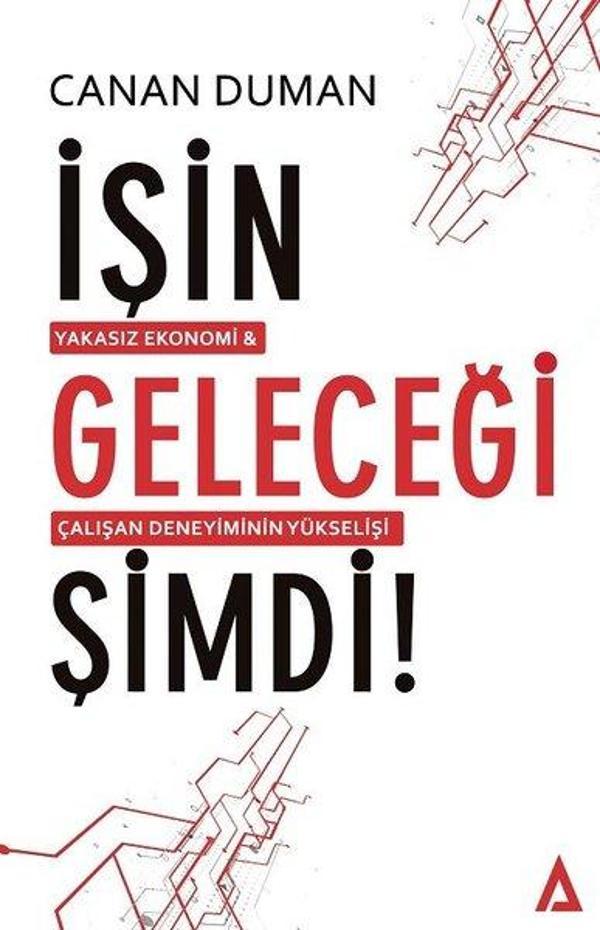 İşin Geleceği Şimdi! - Kanon Kitap - Image 1