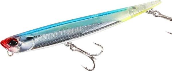 Duo Bay Ruf Manic Fish 99 CSH0631 UV Clear Sardine - Image 1