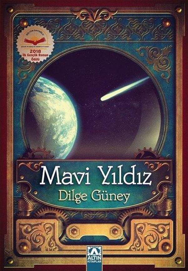 Mavi Yıldız - Altın Kitaplar - Image 1