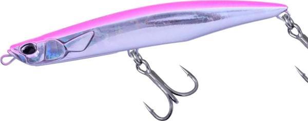 Duo Rough Trail Malice 130 CDA0009 Solid Pink Back Sahte Balık - Image 1