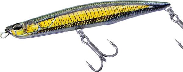 Duo Rough Trail Malice 130 CGO0564 Real Gold Nago GB - Image 1