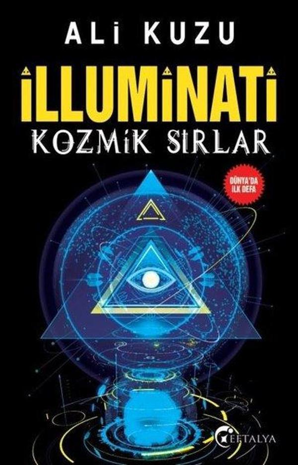 İlluminati Kozmik Sırlar - Eftalya Yayınları - Image 1