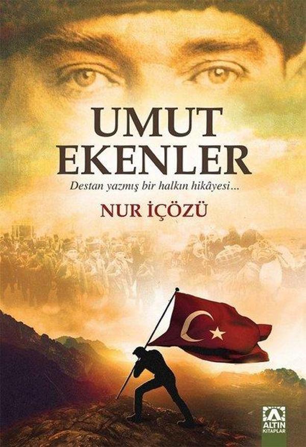 Umut Ekenler - Altın Kitaplar - Image 1