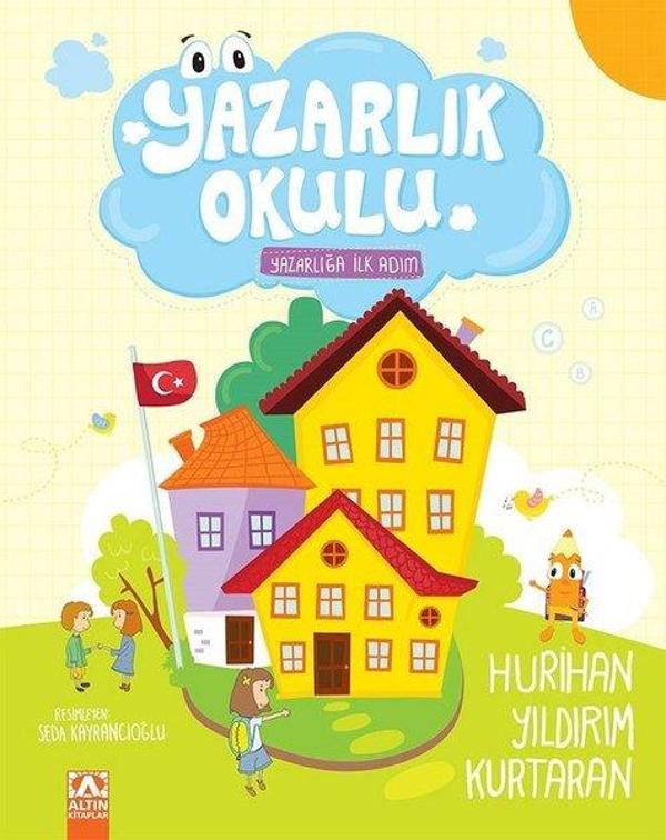 Altın Kitaplar Yazarlık Okulu - Altın Kitaplar - Image 1
