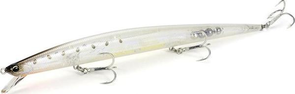 Duo Tide Minnow Slim 200 FLYER DEA0493 Whitebait - Image 1