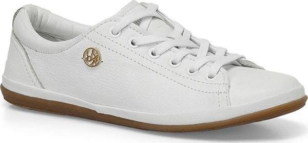 U.S. Polo Assn. Jojo 4FX 101532440 Beyaz Kadın Spor Ayakkabı - Image 1