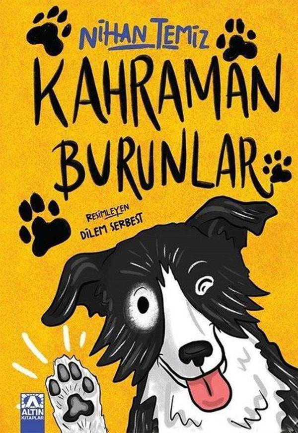 Kahraman Burunlar - Altın Kitaplar - Image 1