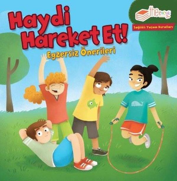 Haydi Hareket Et!-Egzersiz Önerileri - The Çocuk - Image 1