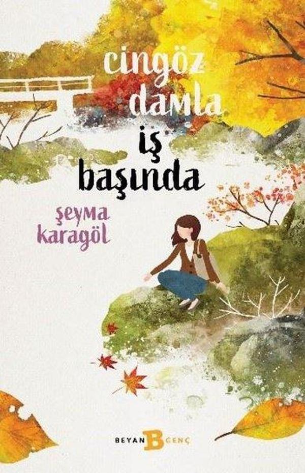 Cingöz Damla İş Başında - Beyan Yayınları - Image 1