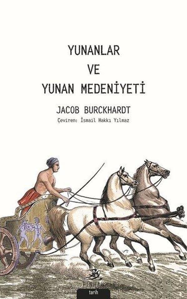 Yunanlar ve Yunan Medeniyeti - Pinhan Yayıncılık - Image 1
