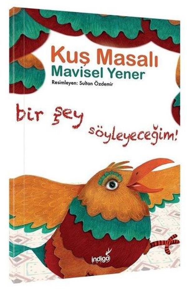 Kuş Masalı-Masal Kulübü Serisi - İndigo Çocuk - Image 1