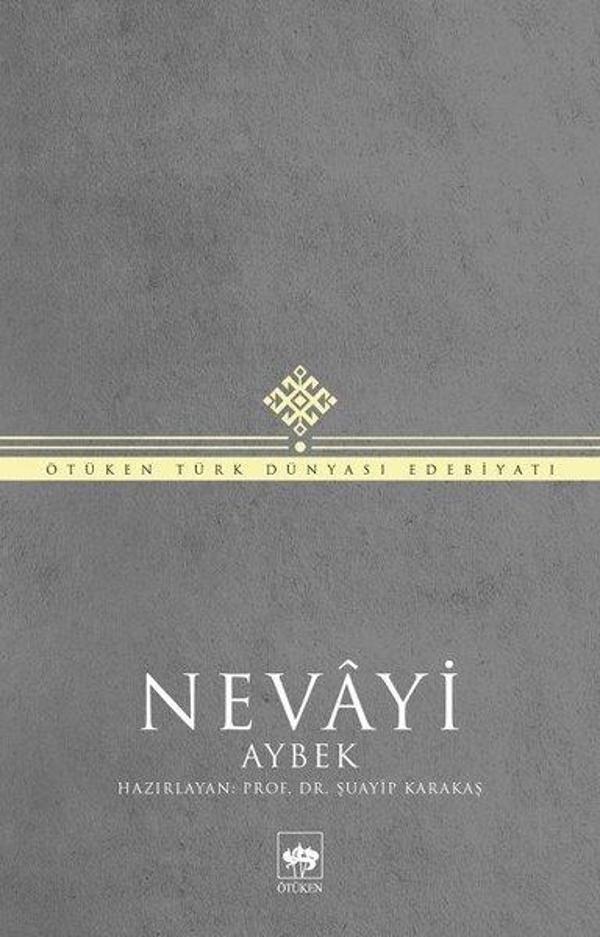 Nevayi - Ötüken Neşriyat - Image 1