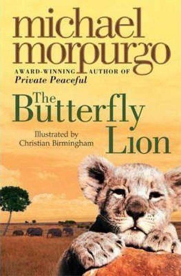 The Butterfly Lion - Harper Collins Publishers - Image 1