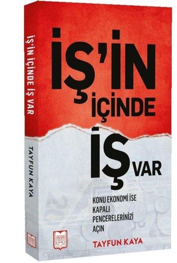 İşin İçinde İş Var - YDY Yayın Dünyamız - Image 1