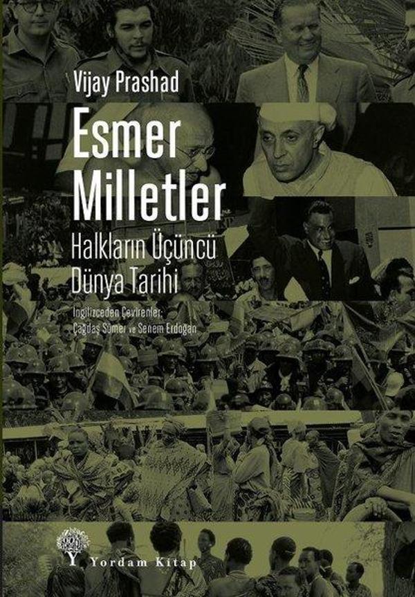 Esmer Milletler-Halkların Üçüncü Dünya Tarihi - Yordam Kitap - Image 1