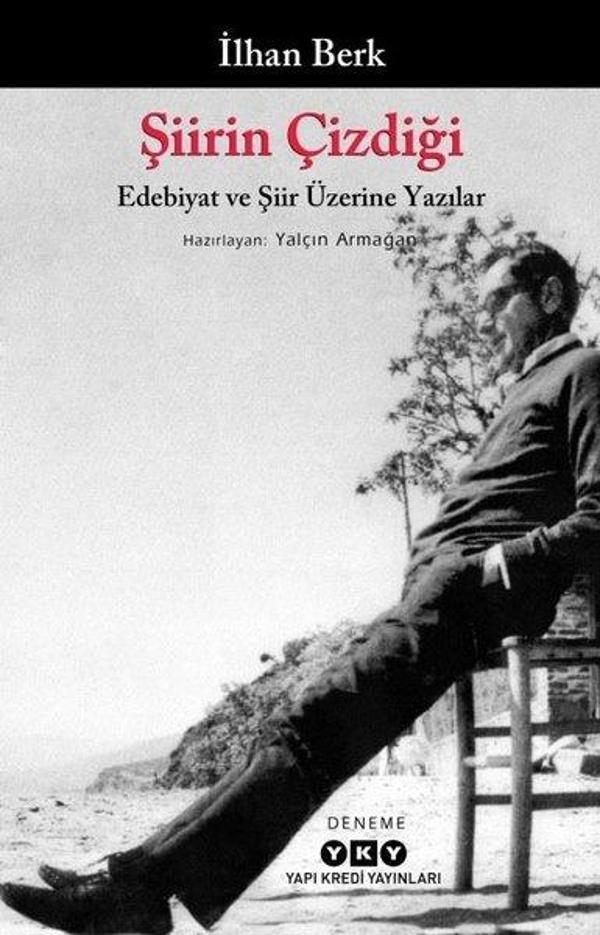 Şiirin Çizdiği: Edebiyat ve Şiir Üzerine Yazılar - Yapı Kredi Yayınları - Image 1