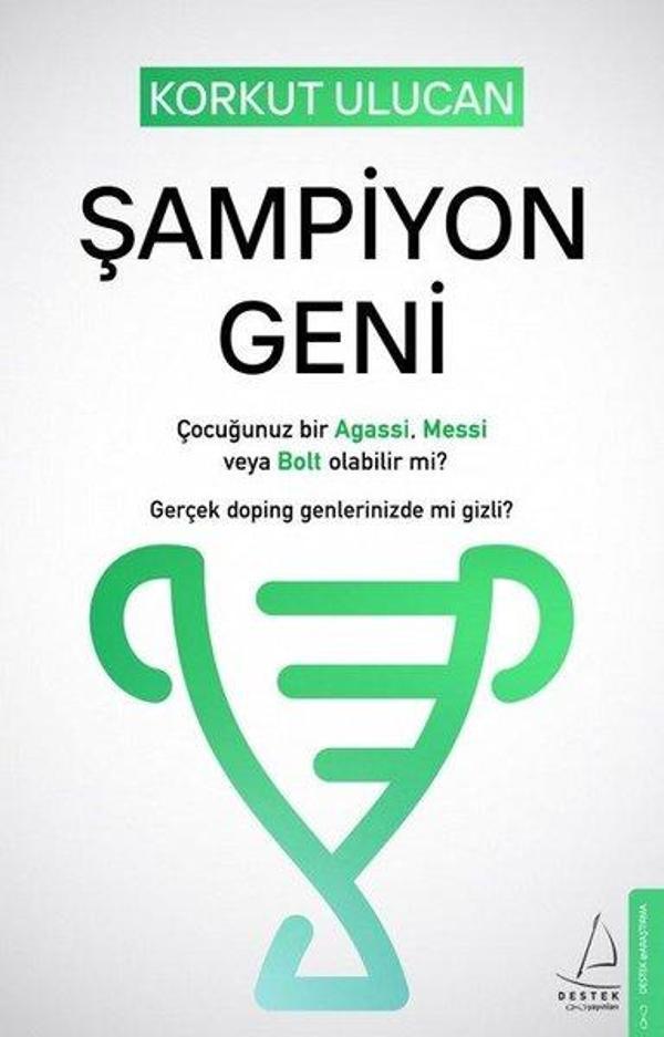 Destek Yayınları Şampiyon Geni - Destek Yayınları - Image 1