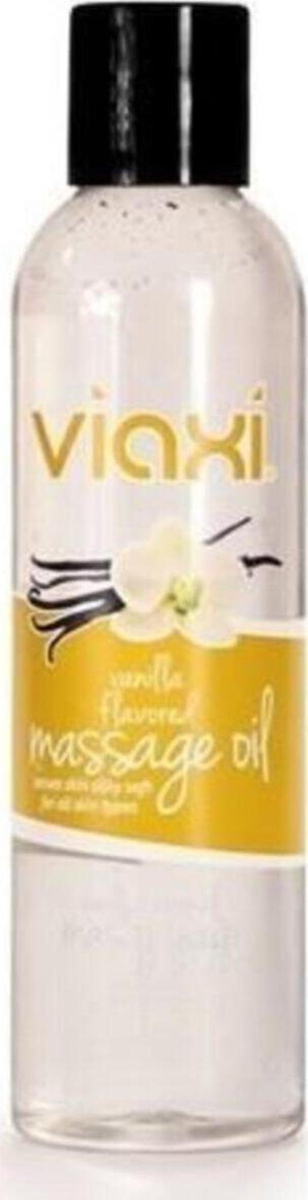 Viaxi Masaj Yağı 177 Ml Vanilyalı - Image 1