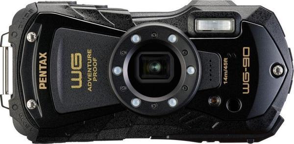 Ricoh Pentax WG-90 (Siyah) - Image 1