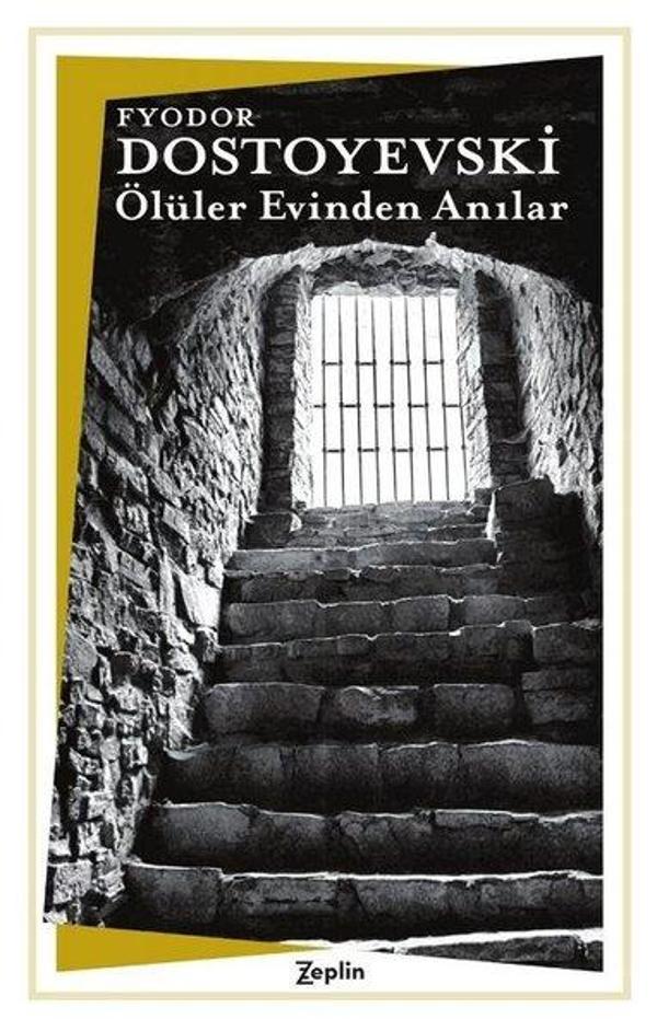 Ölüler Evinden Anılar - Zeplin Kitap - Image 1