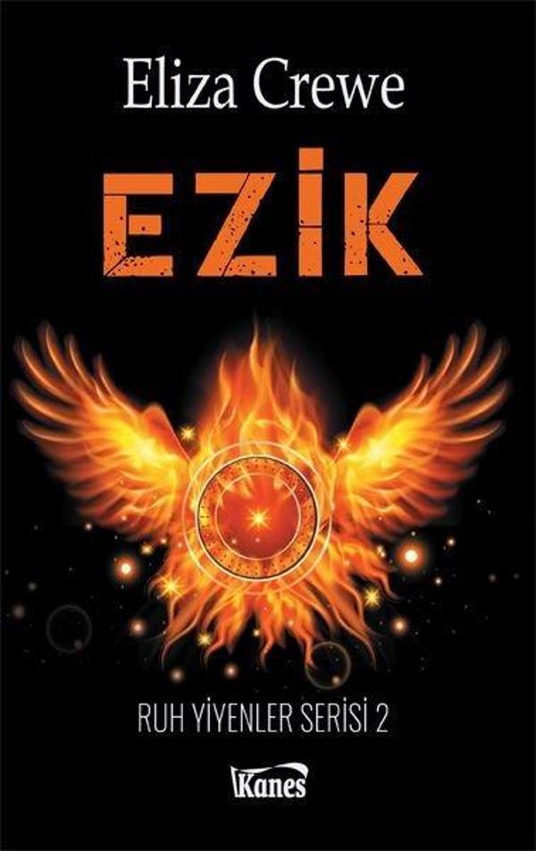 Ezik: Ruh Yiyenler Serisi-2 - Kanes Yayınları - Image 1