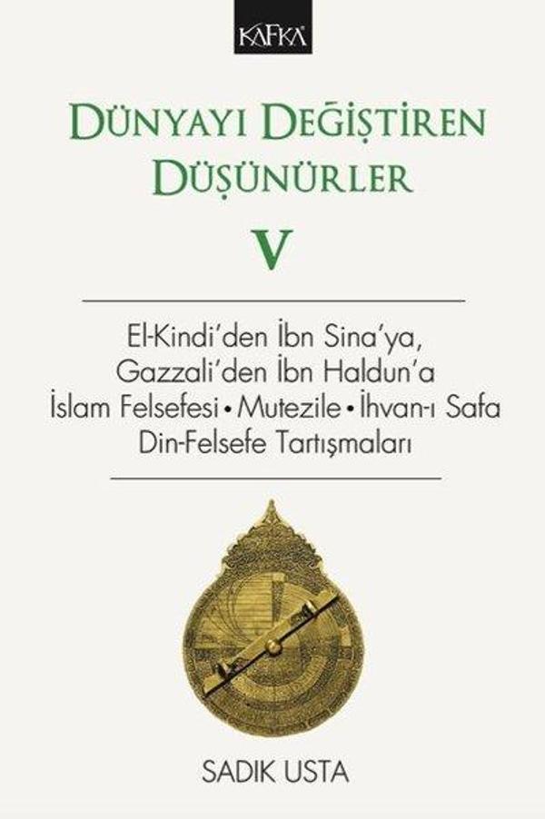 Dünyayı Değiştiren Düşünürler-5 - Kafka Kitap - Image 1