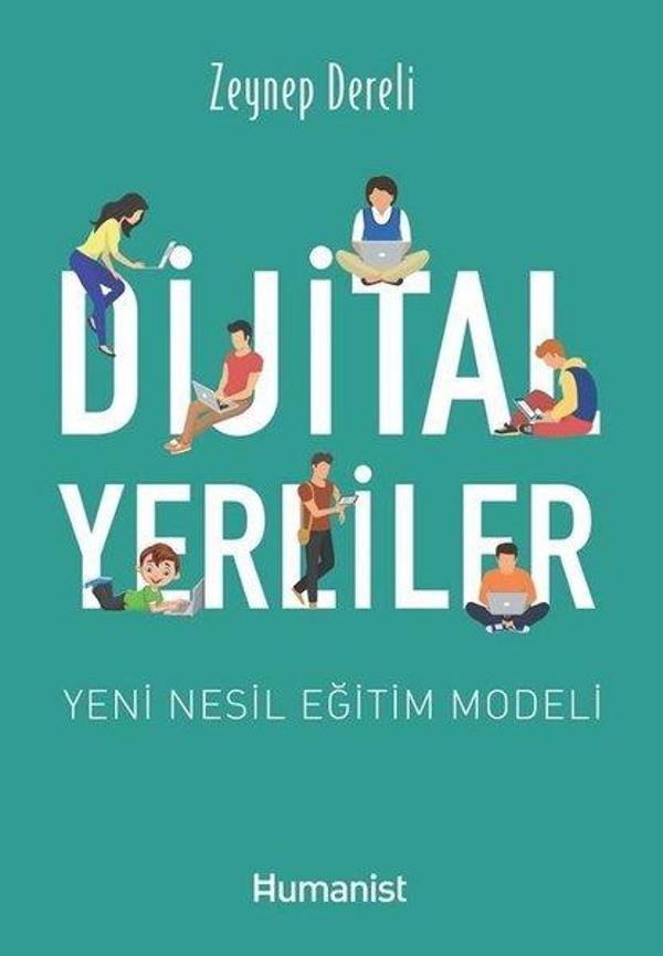 Dijital Yerliler: Yeni Nesil Eğitim Modeli - Humanist Kitap Yayıncılık - Image 1