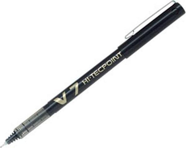 Pilot V7 Siyah Roller - Image 1