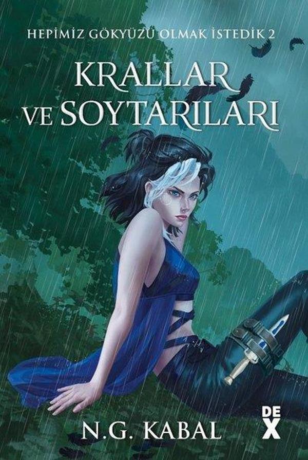 Hepimiz Gökyüzü Olmak İstedik 2 - Krallar ve Soytarıları - Su - DEX - Image 1