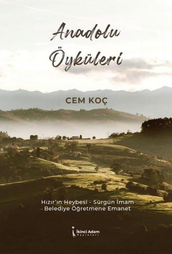 Anadolu Öyküleri - İkinci Adam Yayınları - Image 1