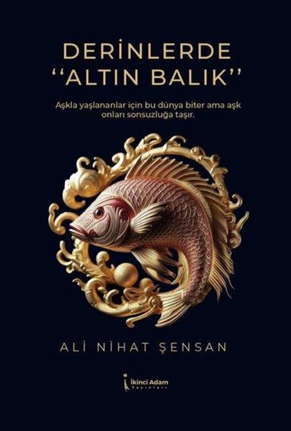 Derinlerde Altın Balık - İkinci Adam Yayınları - Image 1