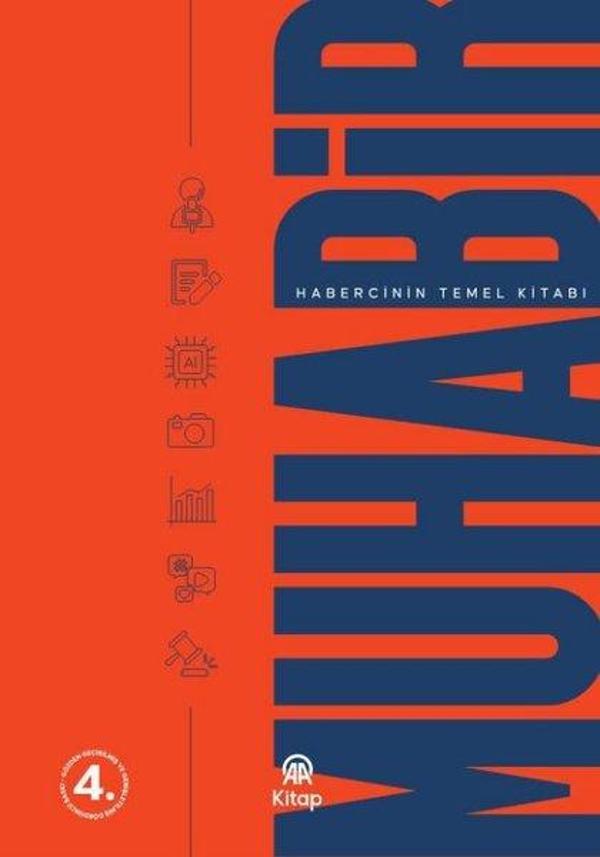 Muhabir - Habercinin Temel Kitabı - AA Kitap - Image 1