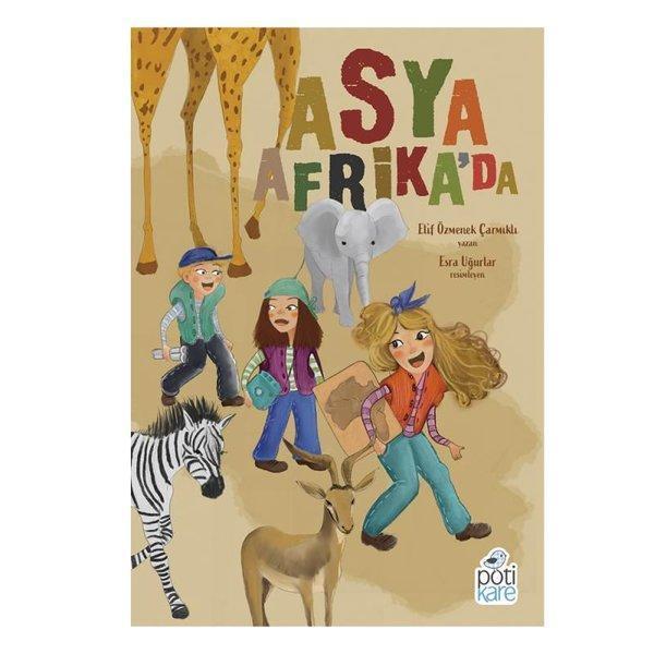 Asya Afrika'da - Pötikare Yayınları - Image 1