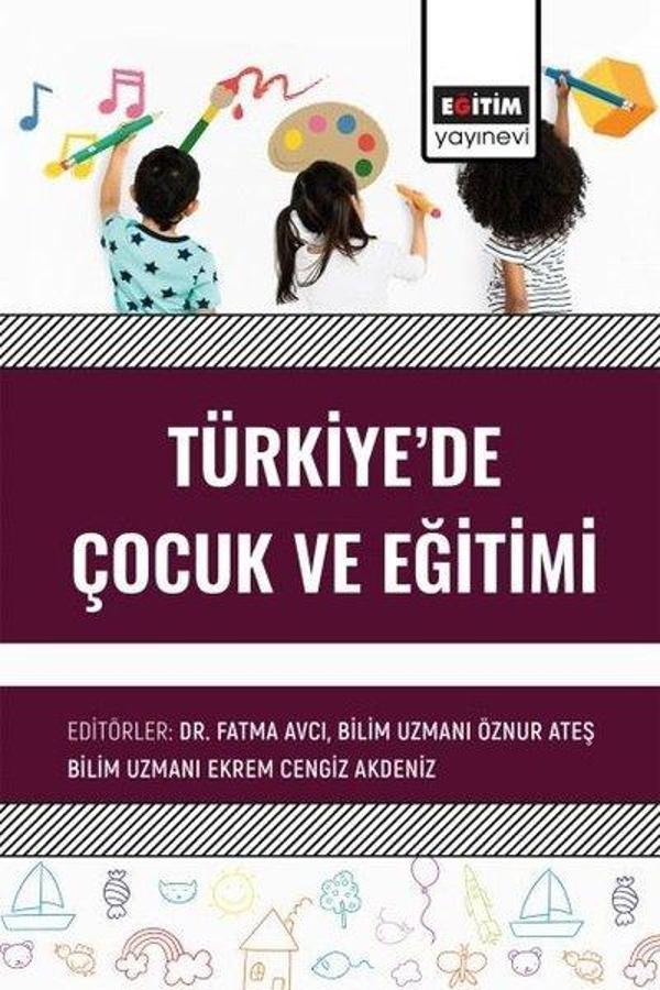 Türkiye'de Çocuk ve Eğitimi - Eğitim Yayınevi - Image 1