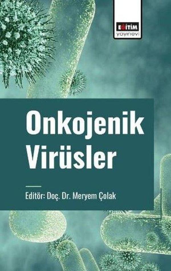 Onkojenik Virüsler - Eğitim Yayınevi - Image 1