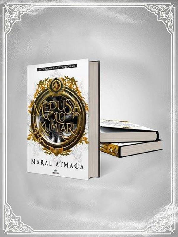 Medusa'nın Ölü Kumları 1 - Ephesus Yayınları - Image 1
